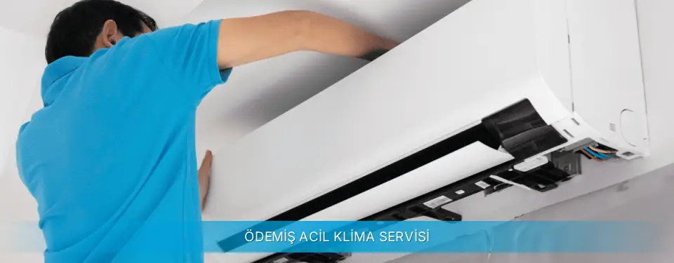 Ödemiş İlçemi Daikin Acil Klima Servisi