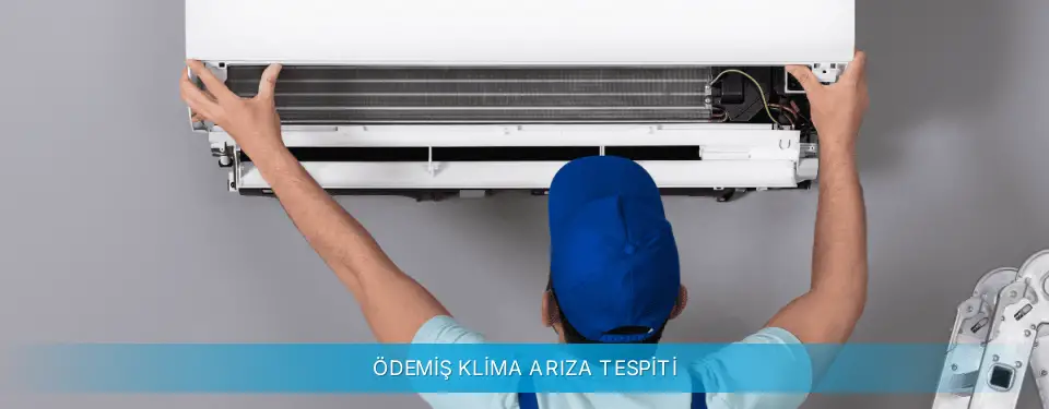 Ödemiş İlçemi Daikin Klima Arıza Tespiti