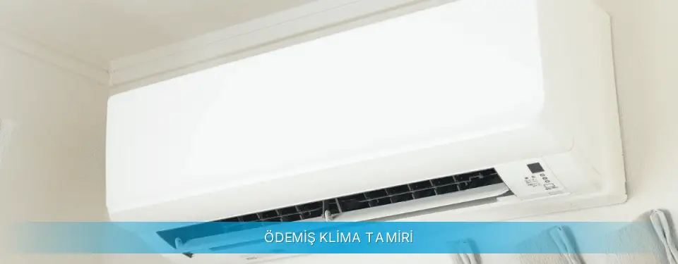Ödemiş İlçemi Daikin Klima Tamiri